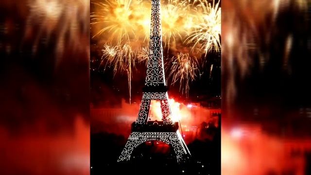 КРАСИВЫЕ КАРТИНКИ♡Эйфелева башня смотреть онлайн
