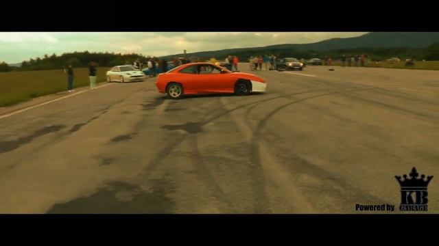 Fiat Coupe Drift Edition. смотреть онлайн