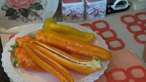 Перец Палермо. Сладкий, как мед.