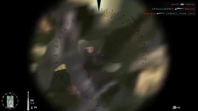 Rising Storm Red Orchestra 2 Multiplayer или танковый симуляторный режим моей мечты смотреть онлайн