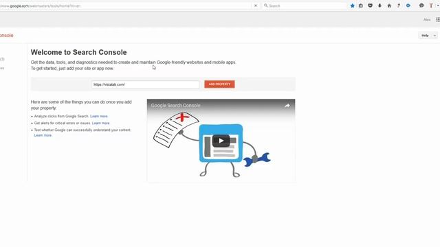 How To Add Your WordPress Website To Google Search Console смотреть онлайн