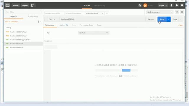 Spring Cloud Config - Refresh Scope and Health check смотреть онлайн