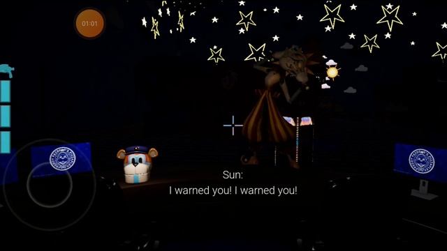 Fnaf Security Breach Mobile смотреть онлайн