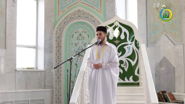 "Блага уготованные верующим" пятничная проповедь. Абдулькарим хазрат Моратов смотреть онлайн