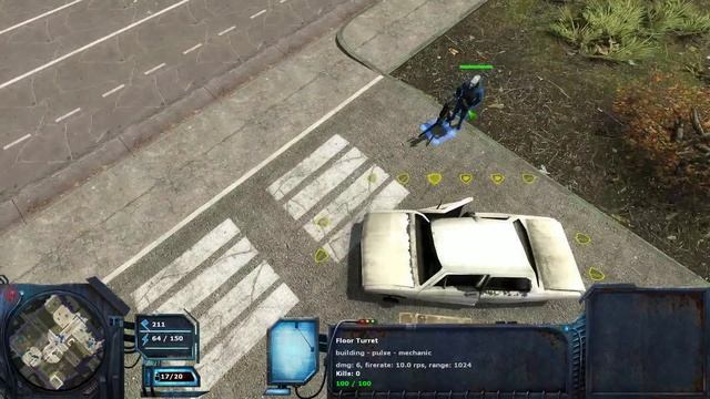 Lambda Wars Beta (Steam) 1v1 Combine Multiplayer Gameplay (Half-Life 2 Strategy Game) смотреть онлайн