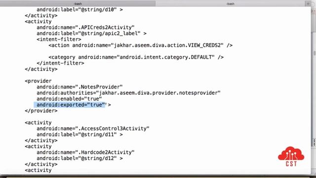 Attacking content providers - Hacking and Pentesting Android Apps - Lite Edition смотреть онлайн