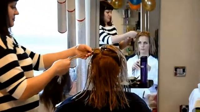 День KERASTASE в салоне Лотос смотреть онлайн