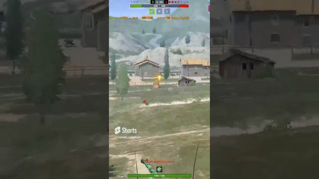 Amx 1390-Мастер и Колобанов●5к урона! союзник думали СЛИВ в Tanks Blitz смотреть онлайн