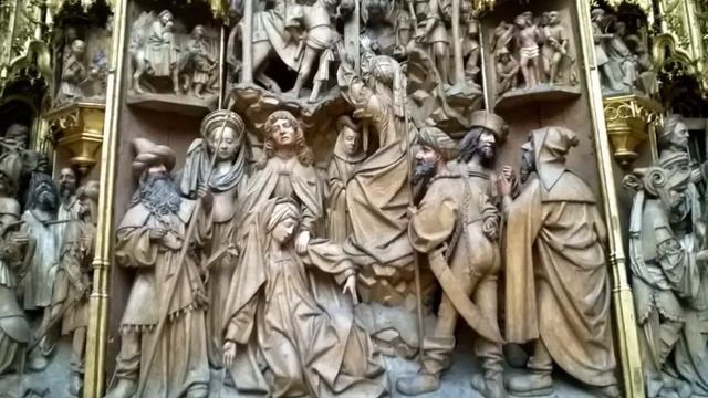 SAMUEL SCHEIDT - SACRAE CANTIONES смотреть онлайн