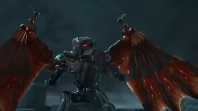Bionicle 2: Legends Of Metru Nui - Makuta vs Toa Vakama смотреть онлайн