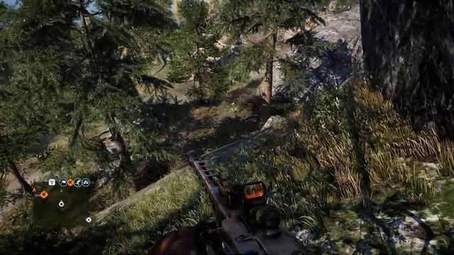 Let's Play Far Cry 4 #198 - Seltenen Elefanten Dickhaut Jagen & Viele Grüne Blätter Sammeln