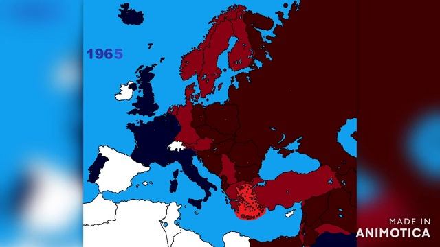 World War III | Warsaw Pact Vs NATO смотреть онлайн