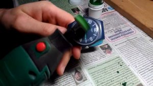 Полировка стекла наручных часов SWATCH