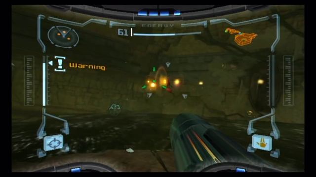 Metroid Prime (Trilogy) Playthrough Part 1 смотреть онлайн
