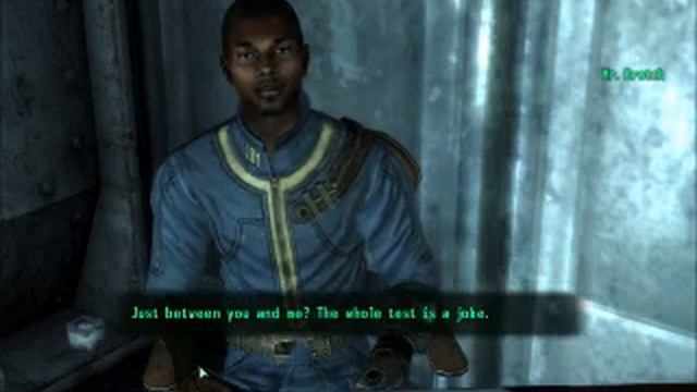 Fallout 3 W_maxfacebookmax part 3 The Goat.wmv смотреть онлайн