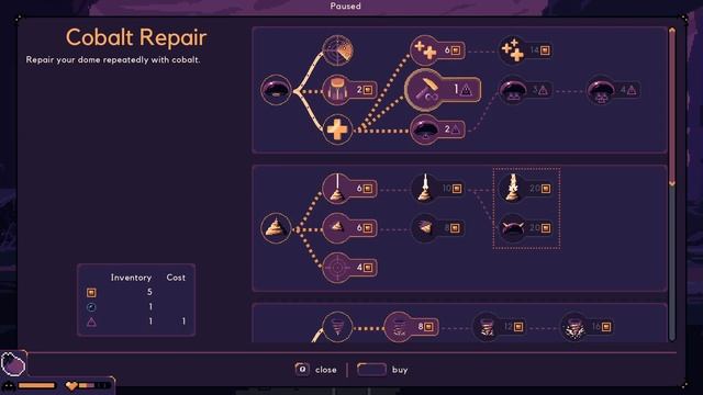 A New Mining Wave Defense Game - Dome Keeper [First Look] - Episode 1 смотреть онлайн