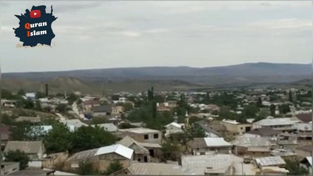 Нашид на кумыкском языке Гезюм ачып къарайман