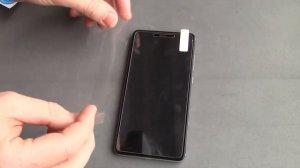 Как ПРАВИЛЬНО наклеить защитное стекло телефона.