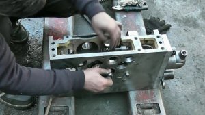 Ремонт фартука 1В62Г и 16К20