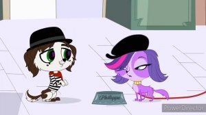 Littlest pet shop: Зоуи Тренд - круче всех (заказ) 6+