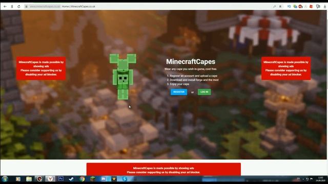 КАК ПОЛУЧИТЬ ПЛАЩ В МАЙНКРАФТЕ 3 СПОСОБА MINECRAFT смотреть онлайн