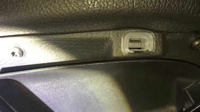 DIY reinforce Mercedes S-Class W220 woodgrain clip смотреть онлайн