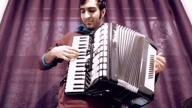 accordion, acordeon I wanna go mountain Iranian song смотреть онлайн