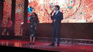 Адиль Уцумуев и Зоя Чунаева - Народная