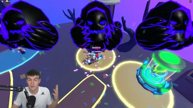 *NEW* ALL WORKING DARK FANTASY UPDATE 37 CODES FOR CLICKER SIMULATOR! ROBLOX CLICKER SIMULATOR CODE смотреть онлайн