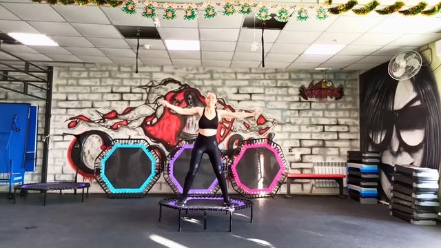 Связки для джампинг-фитнес #джампинг Jumping-FITNESS #JumpingFITNESS