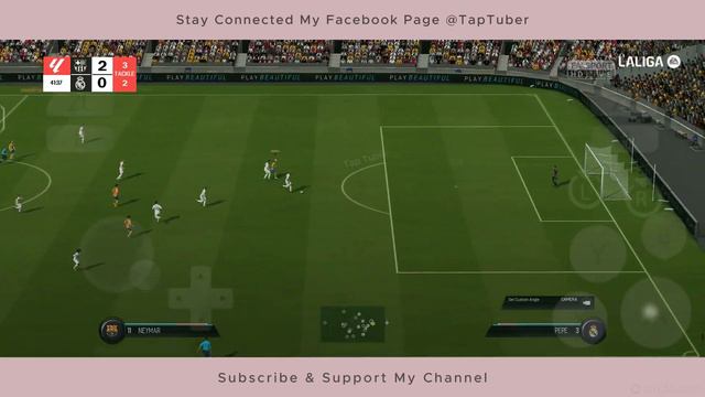 FIFA 16 Mobile - Neymar Jr Santos Face 2012 Update FIFA16 Android - Tap Tuber