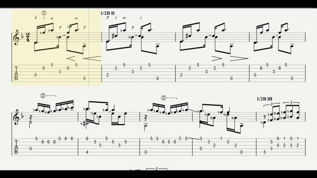 III Milonga- Suite Del Plata Nro 1- Maximo Pujol