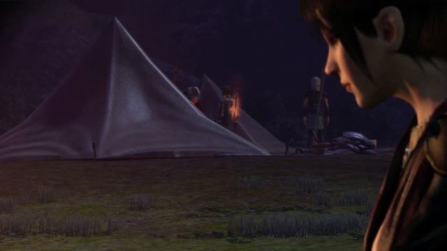 Dragon Age Origins Песнь Лелианы (Leliana's Song) смотреть онлайн