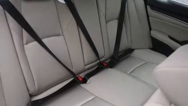 2019 Honda Accord LX 1.5T CVT in Marysville, OH 43040 смотреть онлайн