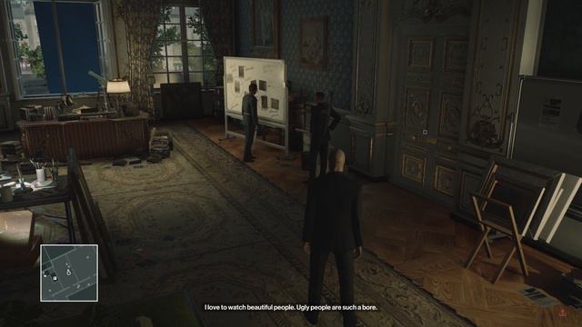 Watch us take out Hitman's first ever Elusive Target смотреть онлайн