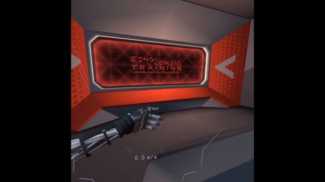 Echo VR - обучение и базовые механики смотреть онлайн