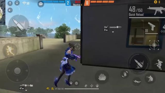 CLASH SQUAD RANKED GAME PLAY WUKONG POWER QUATRA KILL смотреть онлайн