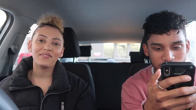 Javas Tells Her To “DO IT” in the Backseat ? … (and this happened) смотреть онлайн