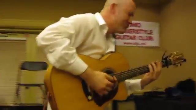 Гитара Maton Massiah EM 100 электро акустическая Finger Style смотреть онлайн