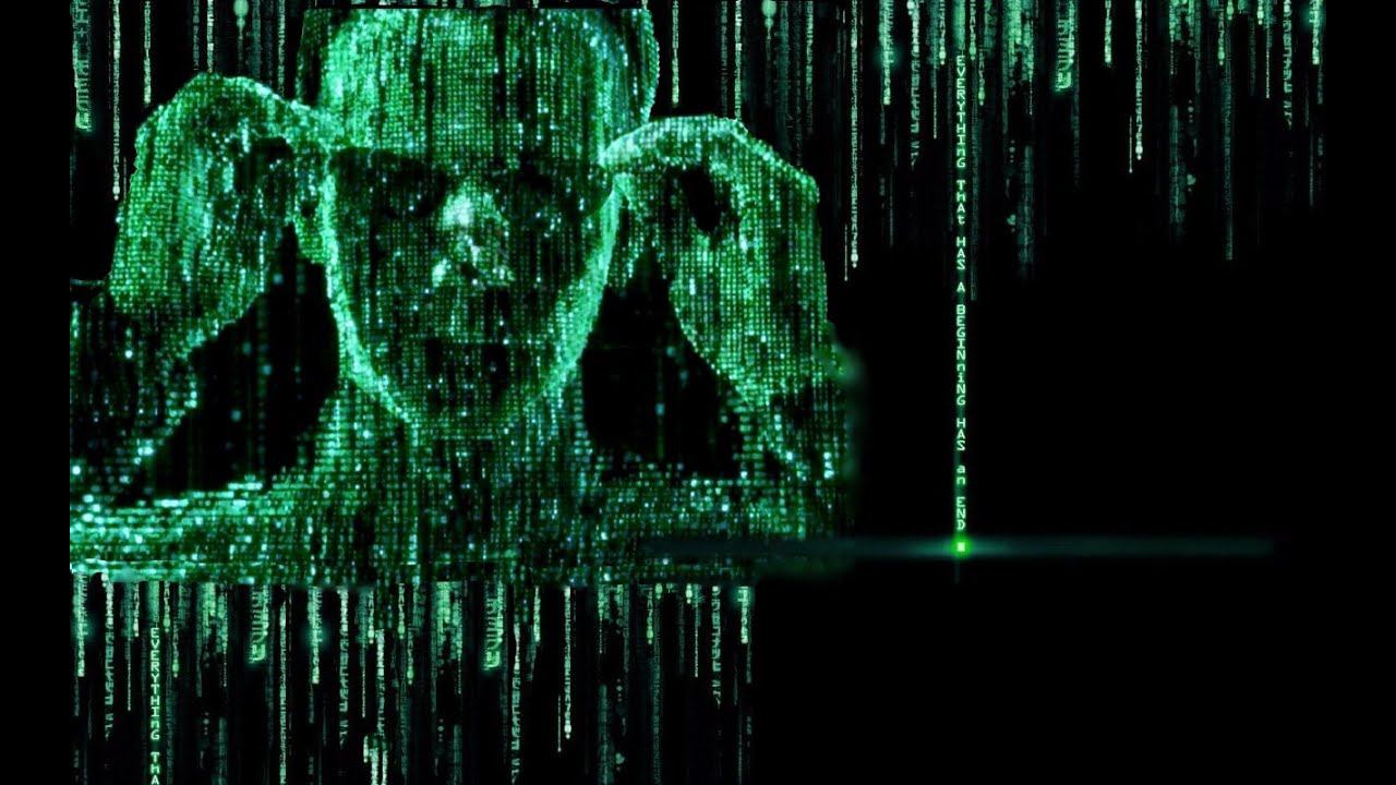 Если очень захотеть -можно в космос полететь Она  матрица?  Nothing is impossible to a willing heart