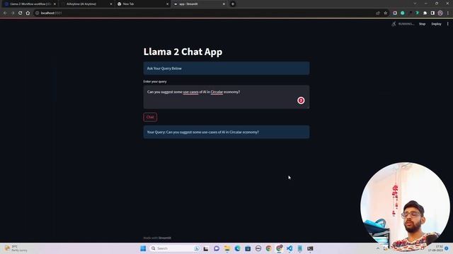Creating LLM Apps for Non-Techies: Llama-2-70B Chat and Clarifai смотреть онлайн