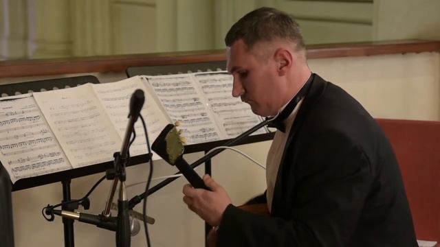 Balalaika & Organ - Yuri Shishkin Duo With Balalaika