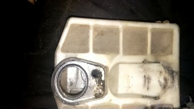 Правильный воздушный фильтр для китайской бензопилы 45-52-58кубиков. Доработка аппарата. смотреть онлайн