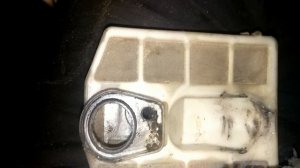 Правильный воздушный фильтр для китайской бензопилы 45-52-58кубиков. Доработка аппарата.