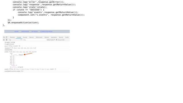 How to fetch all properties of apex class object using helper.js function in lighting component... смотреть онлайн