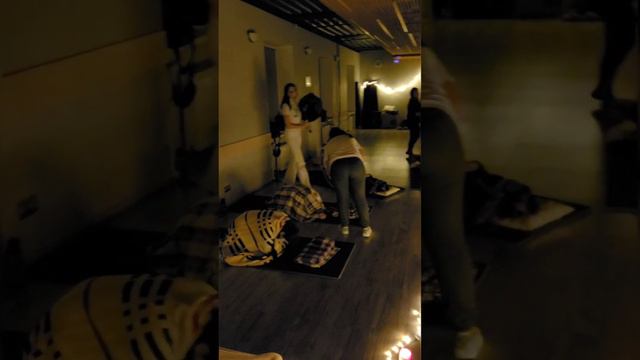 Встреча со своим тотемным животным при помощи дыхания под шаманский бубен