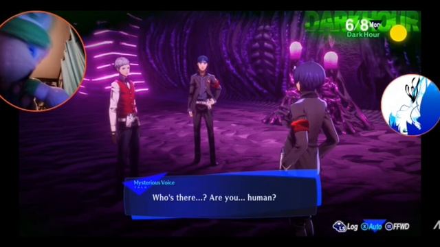 Luigi React To Persona 3 Reload - English Gameplay Reveal смотреть онлайн