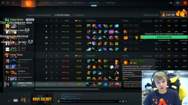 АЛЬТА ПРОИГРАЛ СВОЙ СТРИК ИЗ 62 ПОБЕДЫ смотреть онлайн