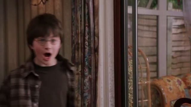 Гарри Поттер получил письмо смотреть онлайн