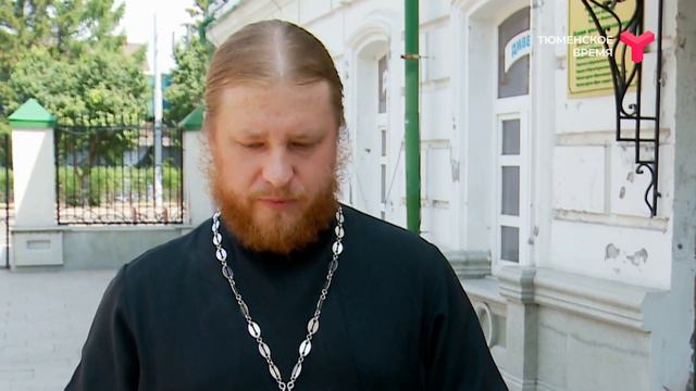 Протоиерей Григорий Мансуров смотреть онлайн